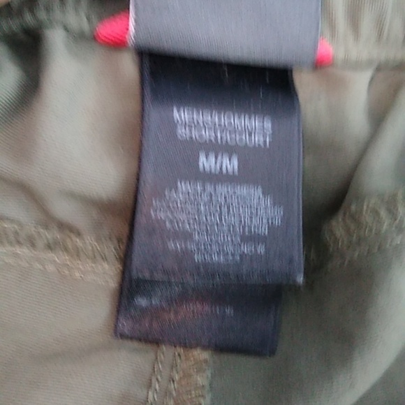 The North Face - Green Convertible Cargo Pant - Size Medium - Picture 8 of 9